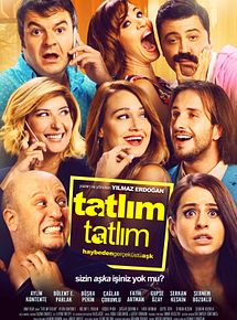Affiche de Tatlım Tatlım, film à voir en streaming sur Pygargue