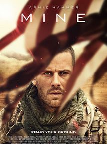 Affiche de Mine, film à voir en streaming sur Pygargue