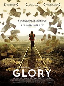 Affiche de Glory, film à voir en streaming sur Pygargue
