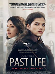Affiche de Past Life, film à voir en streaming sur Pygargue