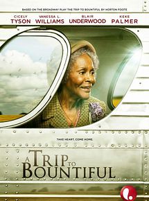 Affiche de The Trip to Bountiful, film à voir en streaming sur Pygargue