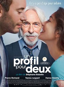 Affiche de Un Profil Pour Deux, film à voir en streaming sur Pygargue