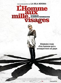 Affiche de L'Homme aux mille visages, film à voir en streaming sur Pygargue