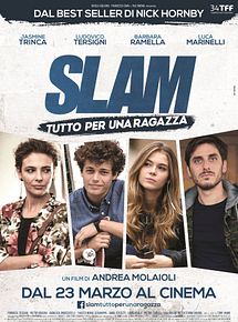 Affiche de Slam, film à voir en streaming sur Pygargue