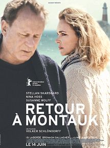 Affiche de Retour à Montauk, film à voir en streaming sur Pygargue