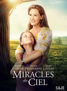 Affiche de Les Miracles du Ciel, film à voir en streaming sur Pygargue