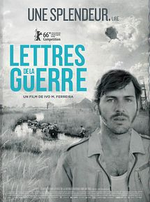 Affiche de Lettres de la Guerre, film à voir en streaming sur Pygargue