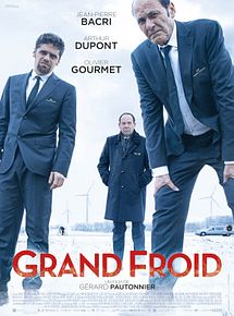 Affiche de Grand froid, film à voir en streaming sur Pygargue