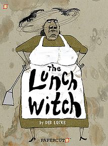 Affiche de The Lunch Witch, film à voir en streaming sur Pygargue