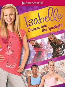 Affiche de American Girl : Une ballerine dans la lumière, film à voir en streaming sur Pygargue