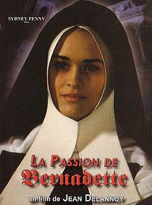 Affiche de La Passion de Bernadette, film à voir en streaming sur Pygargue
