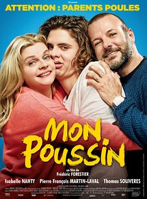 Affiche de Mon poussin, film à voir en streaming sur Pygargue