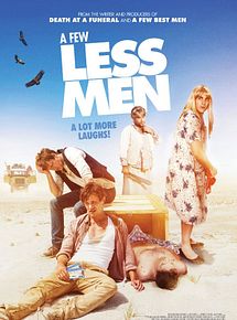 Affiche de A Few Less Men, film à voir en streaming sur Pygargue