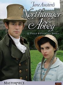 Affiche de Northanger Abbey, film à voir en streaming sur Pygargue
