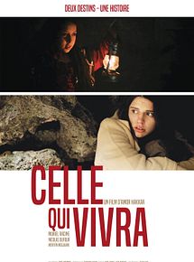 Affiche de Celle qui vivra, film à voir en streaming sur Pygargue