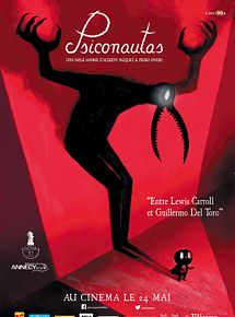 Affiche de Psiconautas, film à voir en streaming sur Pygargue