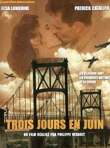 Affiche de Trois jour en juin, film à voir en streaming sur Pygargue