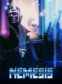 Affiche de Nemesis, film à voir en streaming sur Pygargue