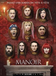 Affiche de Le Manoir, film à voir en streaming sur Pygargue