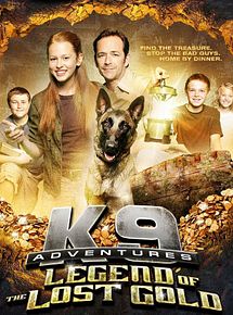 Affiche de La Légende de l'or perdu, film à voir en streaming sur Pygargue