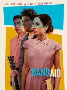 Affiche de Anna et Ben, film à voir en streaming sur Pygargue