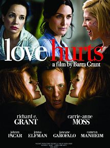 Affiche de Love Hurts, film à voir en streaming sur Pygargue