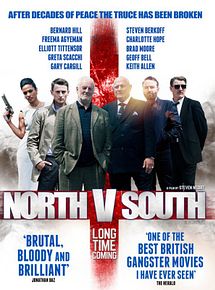 Affiche de North v South, film à voir en streaming sur Pygargue