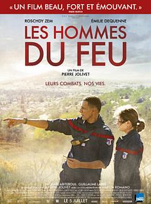 Affiche de Les Hommes du feu, film à voir en streaming sur Pygargue