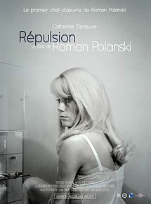 Affiche de Répulsion, film à voir en streaming sur Pygargue