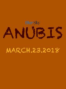 Affiche de Anubis, film à voir en streaming sur Pygargue