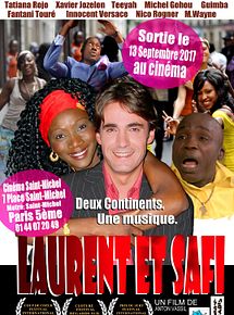 Affiche de Laurent et Safi, film à voir en streaming sur Pygargue