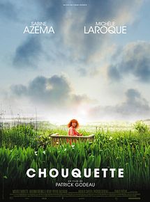 Affiche de Chouquette, film à voir en streaming sur Pygargue