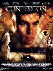 Affiche de Confession, film à voir en streaming sur Pygargue