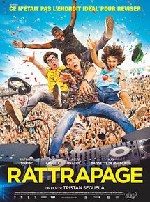 Affiche de Rattrapage, film à voir en streaming sur Pygargue