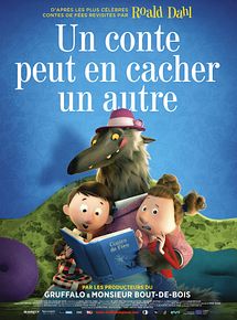 Affiche du film Un conte peut en cacher un autre, à voir en streaming sur Play DD Streaming