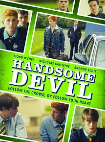 Affiche de Handsome Devil, film à voir en streaming sur Pygargue