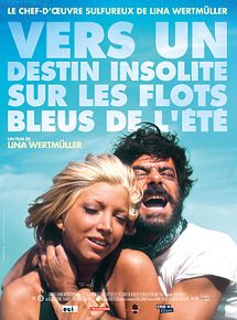 Affiche de Vers un destin insolite sur les flots bleus de l'été, film à voir en streaming sur Pygargue