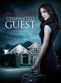 Affiche de Une invitée indésirable, film à voir en streaming sur Pygargue