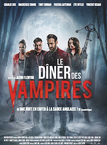 Affiche de Le Dîner des vampires, film à voir en streaming sur Pygargue