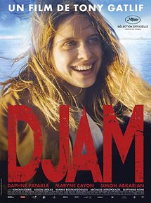 Affiche de Djam, film à voir en streaming sur Pygargue