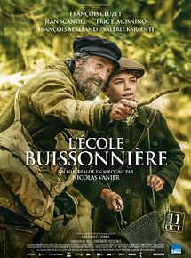 Affiche de L'Ecole buissonnière, film à voir en streaming sur Pygargue