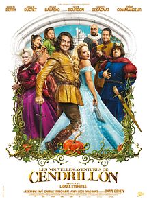 Affiche de Les Nouvelles Aventures de Cendrillon, film à voir en streaming sur Pygargue