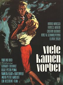 Affiche de Viele kamen vorbei, film à voir en streaming sur Pygargue