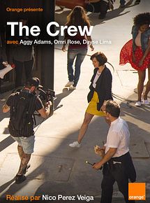Affiche de The Crew, film à voir en streaming sur Pygargue