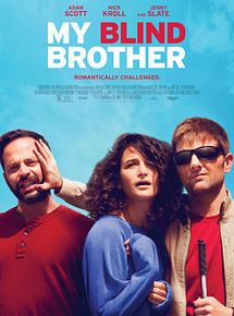 Affiche de My Blind Brother, film à voir en streaming sur Pygargue
