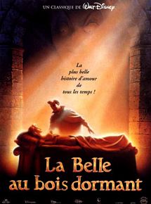 Affiche de La Belle au bois dormant, film à voir en streaming sur Pygargue