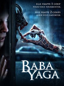 Affiche de Baba Yaga, film à voir en streaming sur Pygargue