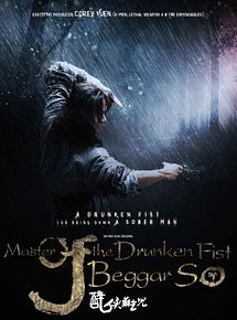 Affiche de Le Maître du poing ivre, film à voir en streaming sur Pygargue