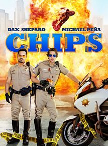 Affiche de CHiPs, film à voir en streaming sur Pygargue