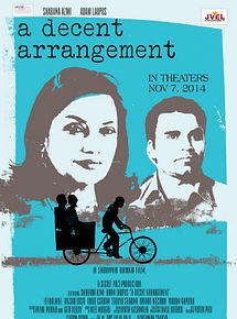 Affiche de A Decent Arrangement, film à voir en streaming sur Pygargue